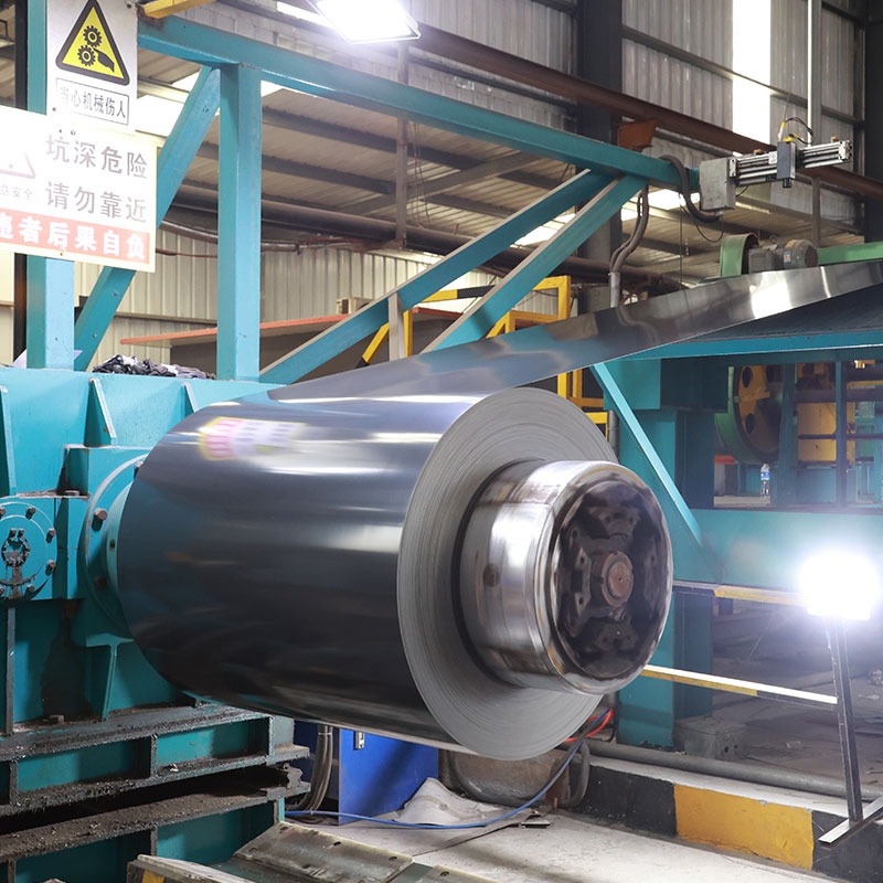 Окрашенный стальной рулон (3)