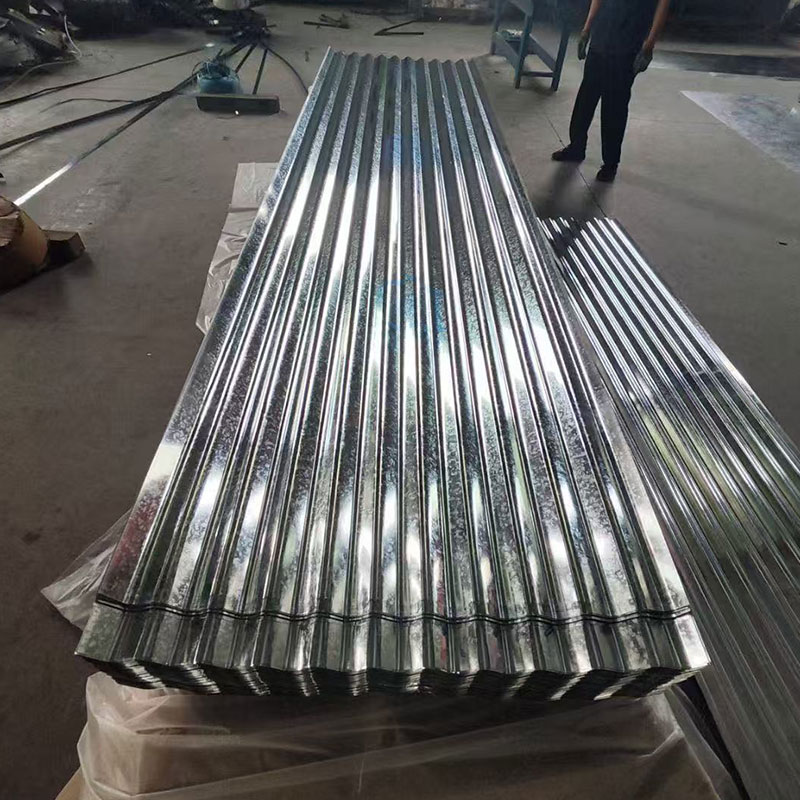 Оцинкованный профилированный лист (1)