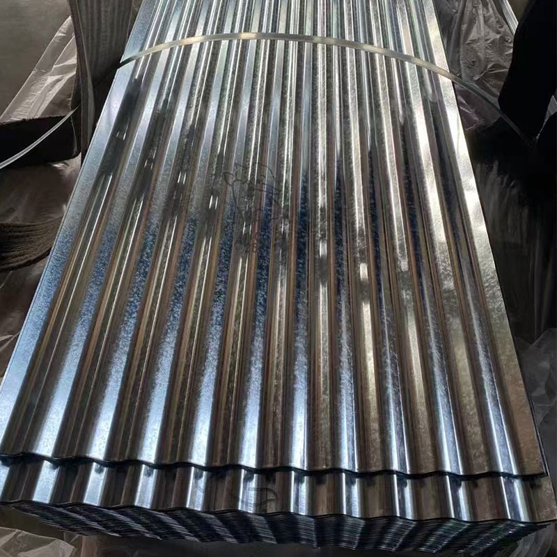 Оцинкованный профилированный лист (3)