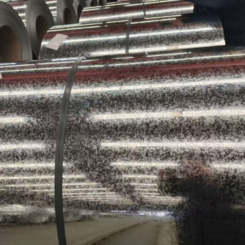 Оцинкованный рулон (2)